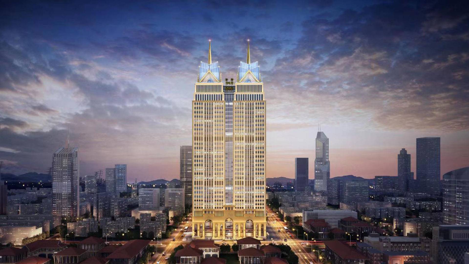 柬埔寨太子寰宇地产集团有限公司